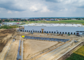 CTP rozšiřuje průmyslový park v Bělehradě, firma koupila halu s 28,5 tisíci m2 ploch a pozemky pro další výstavbu