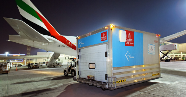 Emirates SkyCargo: 10 klíčových milníků roku 2020