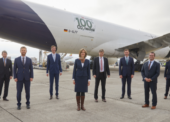 DB Schenker a Lufthansa Cargo spouštějí první CO2 neutrální nákladní lety