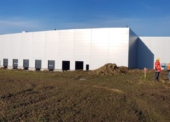 V Plané nad Lužnicí vzniká nové distribuční centrum C.S.Cargo pro evropského výrobce krmiv Partner in Pet Food