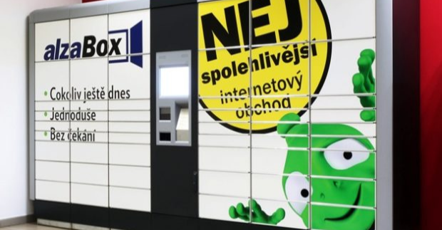 Rohlik.cz opět blíž zákazníkům. Objednané nákupy budou nově také v AlzaBoxech