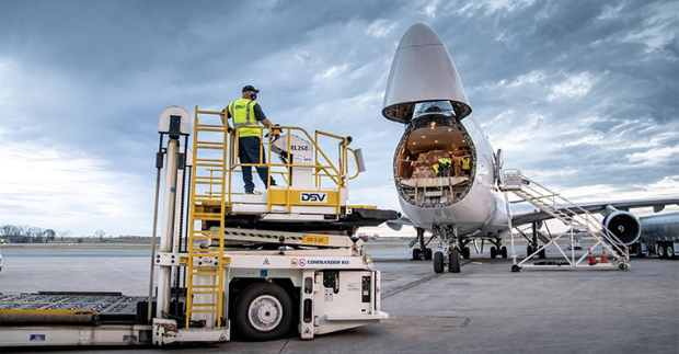 DSV Panalpina kupuje Agility Global Integrated Logistics za 90 miliard korun