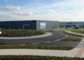 Ikea prodlužuje nájem v Segro Logistics Park Prague
