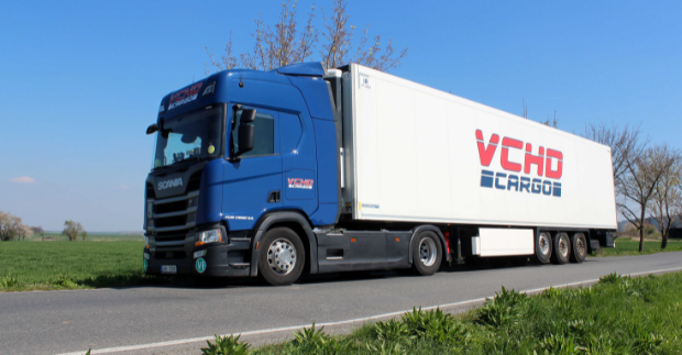 VCHD Cargo zavedla přímé linkové přepravy do Irska