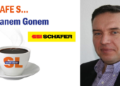 Na kafe s… Marianem Gonem, generálním ředitelem společnosti SSI Schäfer Systems International