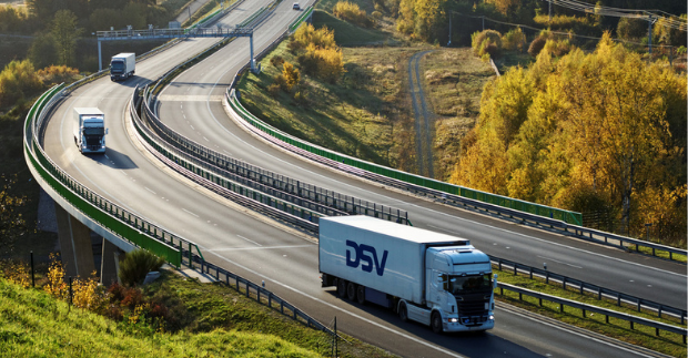 DSV spouští DSV ETA pro optimalizaci doručování a vyzvedávání zásilek