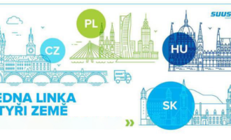 Röhlig Suus Logistics – roční výročí středoevropské sběrné linky