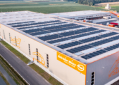 Gebrüder Weiss navyšuje kapacitu svých solárních elektráren