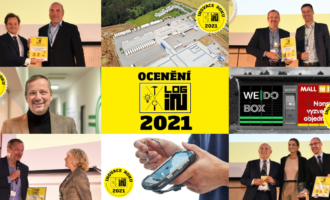 Ocenění LOG-IN 2021 míří do firem WE|DO, Gebrüder Weiss a GLS