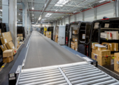 Nové logistické centrum UPS přibližuje Českou republiku globálním trhům