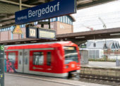 V Německu vyjel první autonomní vlak na veřejné železnici