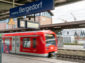 V Německu vyjel první autonomní vlak na veřejné železnici