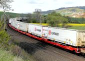 DB Schenker spouští železniční linku z čínského města Si-an do Budapešti
