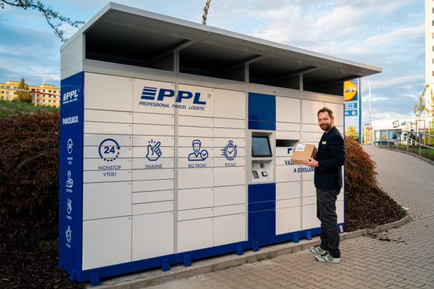 PPL spouští samoobslužné boxy pro výdej i podání zásilek