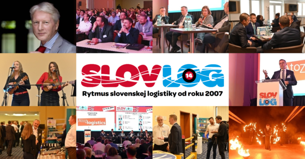 Listopadový Slovlog vrátí život slovenské logistické komunitě