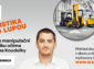 SLBOOK – Martin Koudelka: „Není nic dražšího než technika, která stojí“