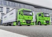 Škoda Auto testuje elektrické tahače pro logistiku, další nákladní elektrovozy budou následovat