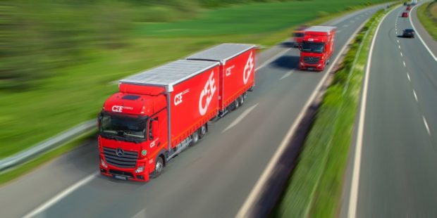 CEE Logistics kupuje distributora potravin a nápojů Gistrans Czech Republic