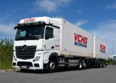 VCHD Cargo – partner v dálkových přepravách