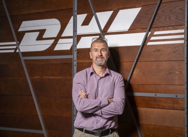 Kamil Řezáč je novým obchodním manažerem v DHL Supply Chain