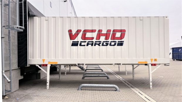 VCHD Cargo zvyšuje počet výměnných nástaveb ve své flotile