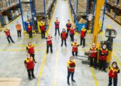 DHL Supply Chain je Top Employer 2022 v České republice