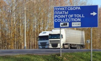 V ruském mýtném systému Platon mohou dopravci nově používat kartu DKV