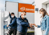 Gebrüder Weiss rozšiřuje aktivity v Bulharsku včetně služby Home Delivery