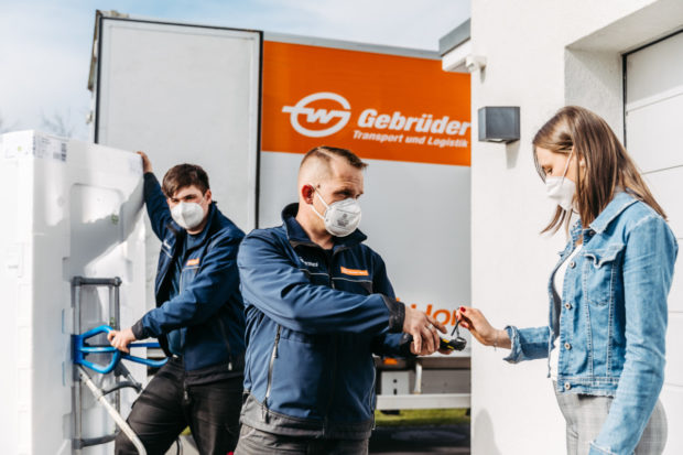 Gebrüder Weiss rozšiřuje aktivity v Bulharsku včetně služby Home Delivery