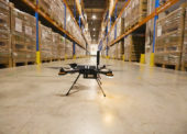 Gefco automatizuje inventarizaci skladových zásob, pomohou k tomu drony