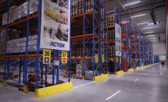 Action otevřel distribuční centrum v Polsku, celkem své jedenácté v Evropě