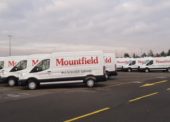 Gefco upravilo přes padesát užitkových vozů pro Mountfield