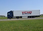 VCHD Cargo spolupracuje s GLS v okolí Drážďan