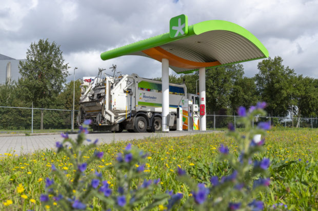 DKV Mobility a OrangeGas rozšiřují možnosti čerpání alternativních paliv