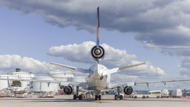 Dachser vytváří další kapacity pro letecké nákladní přepravy