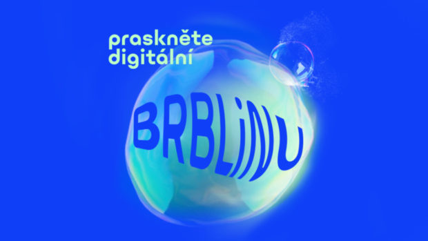 Praskněte digitální brblinu, vyzývá Grit české firmy