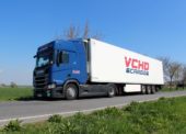 Tržby VCHD Cargo loni poprvé překonaly hranici jedné miliardy korun