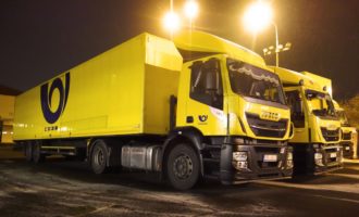 Česká pošta využije outsourcing, přepravy pro ni zajistí C.S.Cargo