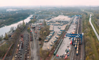 Container Terminal Herne ušetří 60.000 eur ročně za fyzickou ostrahu