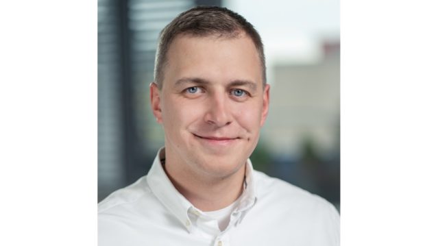 Jakub Jonáš je nový business development director ve firmě aeqoom technologies