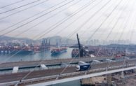 Doba námořních přeprav mezi Asií a Evropou se znovu protáhne, varuje DSV