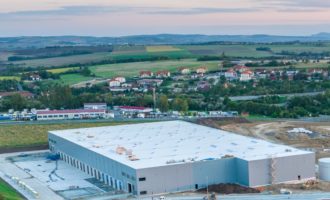 Röhlig Suus Logistics otevře v brněnském GLP Parku svůj první sklad v Česku