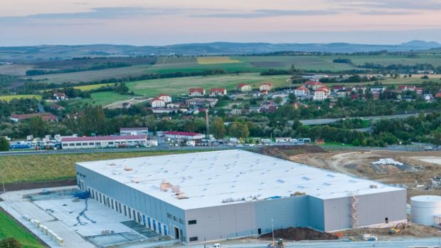 Röhlig Suus Logistics otevře v brněnském GLP Parku svůj první sklad v Česku