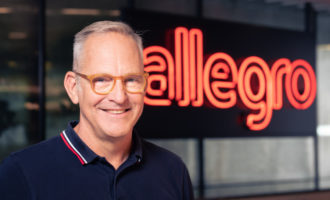 Roy Perticucci je novým generálním ředitelem Allegro
