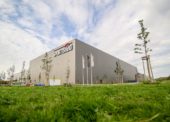 Contera otevírá v Ostravě logistický areál, chystá zde i technologický park