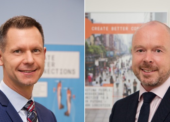Yusen Logistics oznamuje dvě povýšení: Hynek Staněk je výkonným ředitelem pro ČR, John Mitchell pro region CEE