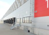 PST CLC nabízí skladové kapacity v hale Mošnov