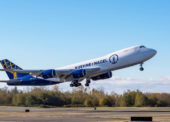 Kuehne+Nagel uvádí do provozu nákladní letoun Boeing 747-8F