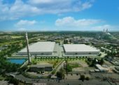 Část areálu Poldi Kladno čeká revitalizace, vznikne udržitelný průmyslový park