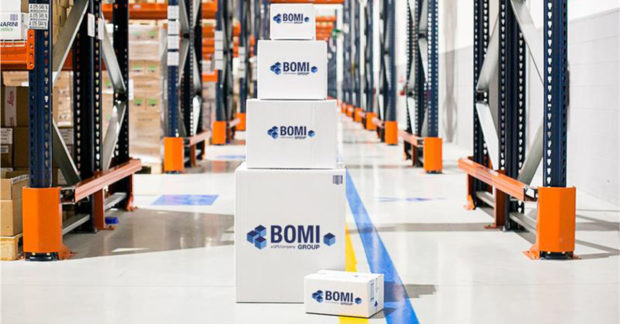UPS dokončila akvizici firmy Bomi Group